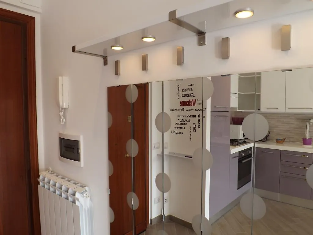 Διαμέρισμα Sissi Home Ρώμη