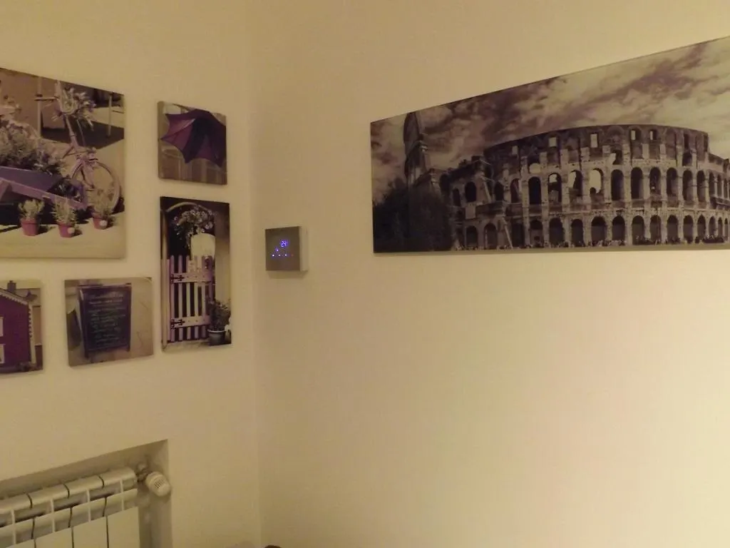 Διαμέρισμα Sissi Home Ρώμη Ιταλία