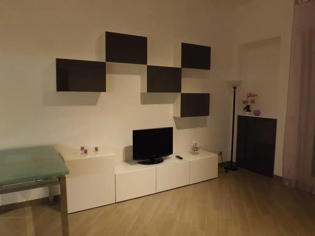 Διαμέρισμα Sissi Home Ρώμη