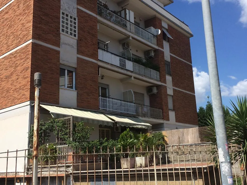 Διαμέρισμα Sissi Home Ρώμη