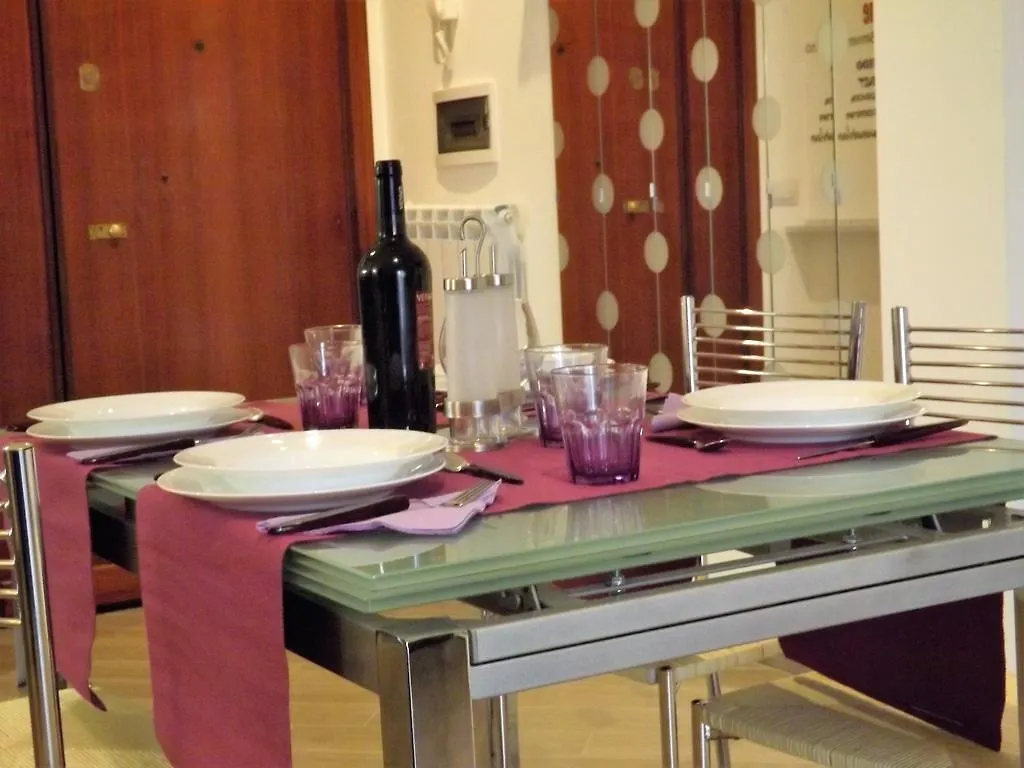 Sissi Home Ρώμη 0*,