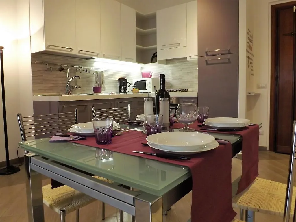 Διαμέρισμα Sissi Home Ρώμη
