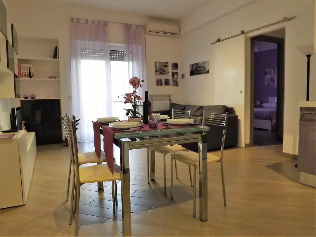 Sissi Home Ρώμη Διαμέρισμα