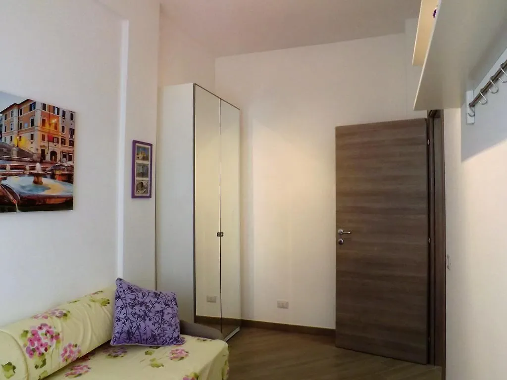 Διαμέρισμα Sissi Home Ρώμη Ιταλία