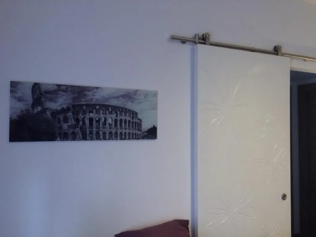 Διαμέρισμα Sissi Home Ρώμη