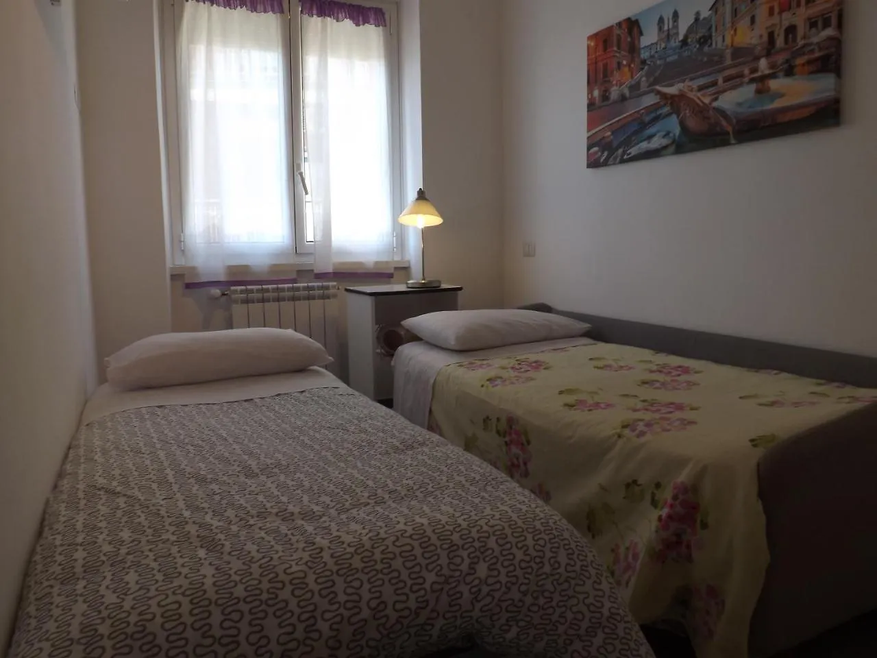 Διαμέρισμα Sissi Home Ρώμη Ιταλία